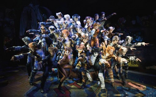   - Macskák – „CATS” musical előadás
