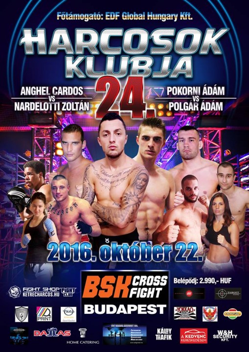   - Harcosok Klubja