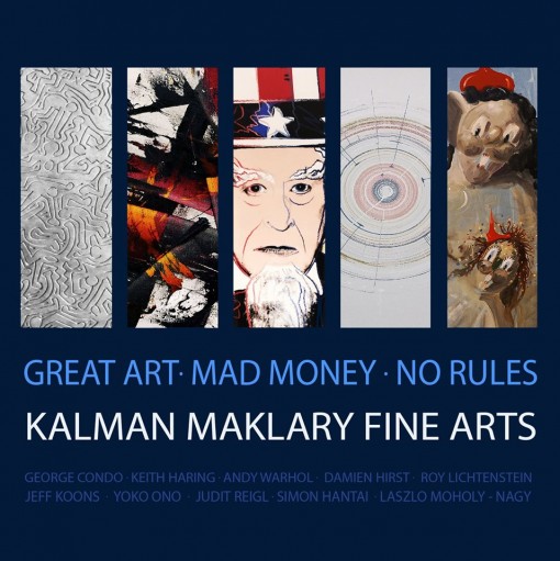   - Great art Mad money No rules című kiállítás