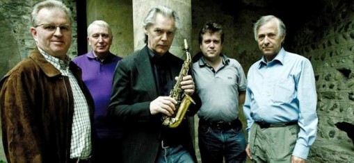 Jan Garbarek és a The Hilliard Ensemble koncert 2012 Budapest  - Jan Garbarek & The Hilliard Ensemble koncert