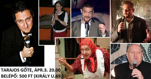  - Humoroktatás és duma párbaj 04.03.