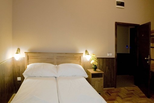   - Corvin Point Hostel Budapest