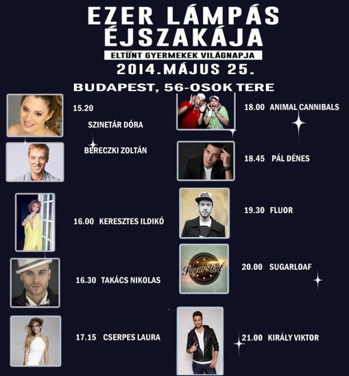   - Ezer Lámpás Éjszakája