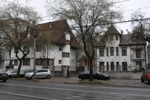   - Richter Hotel Panzió Budapest