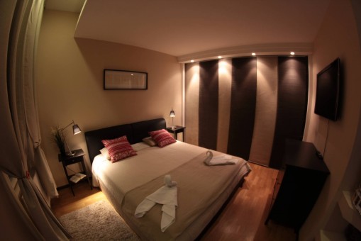   - Hotel Omnibusz Apartments Margit Bridge Budapest