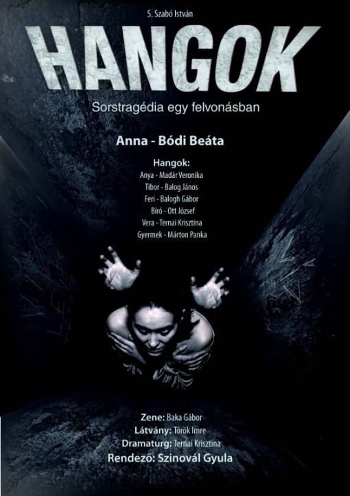   - S. Szabó István: Hangok