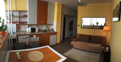   - Kárpát-Garam Apartman Budapest