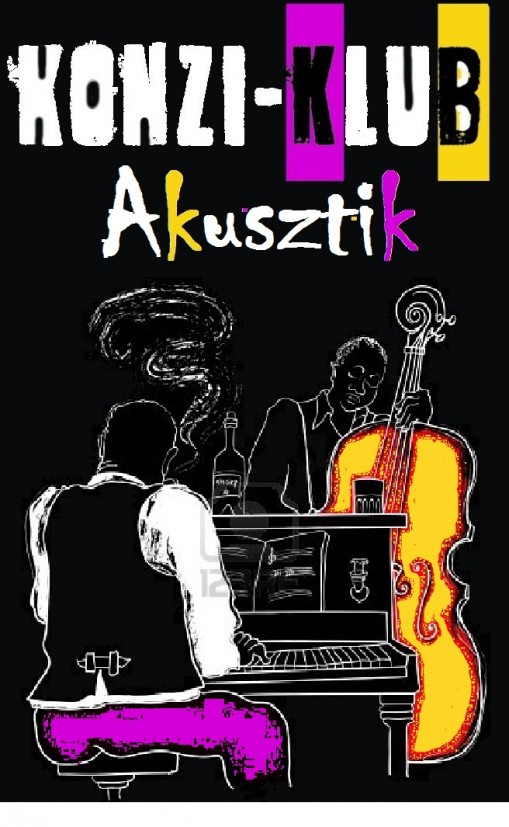 Konzi Klub Akusztik  - BALOGH TAMÁS & TÓTH PISTI Jazz koncert a Sufni G’Art’N-ben