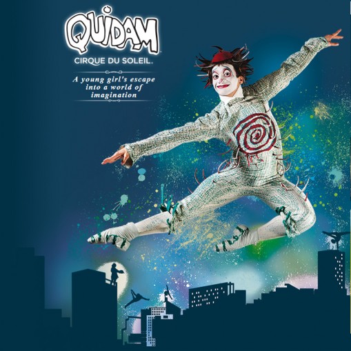   - Cirque du Solei: Quidam