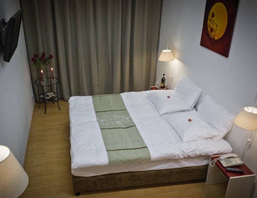   - City Center Guesthouse Budapest