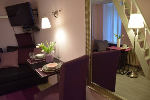   - Nyilas Misi Apartments Bella Budapest