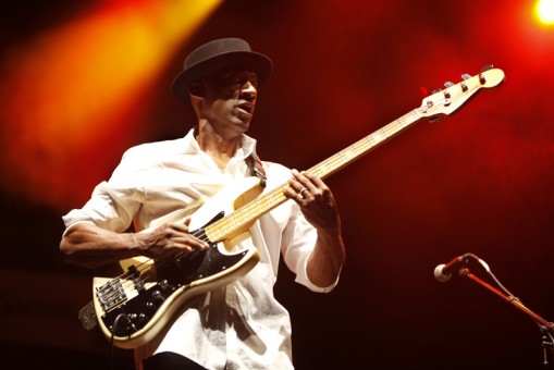 Marcus Miller  - Marcus Miller koncert