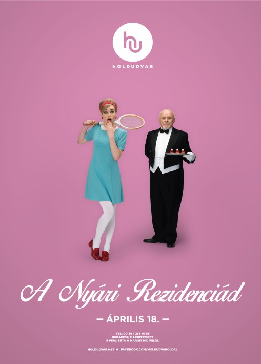   - Holdudvar megnyitó