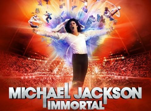 The Immortal Show 2013  - Michael Jackson The Immortal show