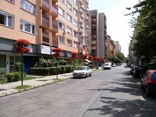   - Pannónia Apartman Budapest