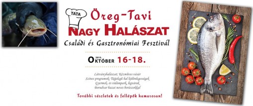   - Öreg Tavi Nagyhalászat