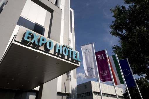   - Expo Congress Hotel Budapest