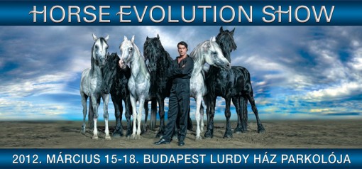 Horse Evolution Show  - Horse Evolution Show