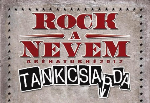 Tankcsapda koncert 2012 - Budapest Sportaréna  - Tankcsapda koncert