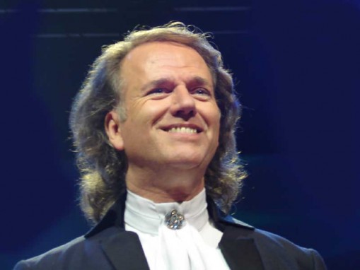   - André Rieu koncert