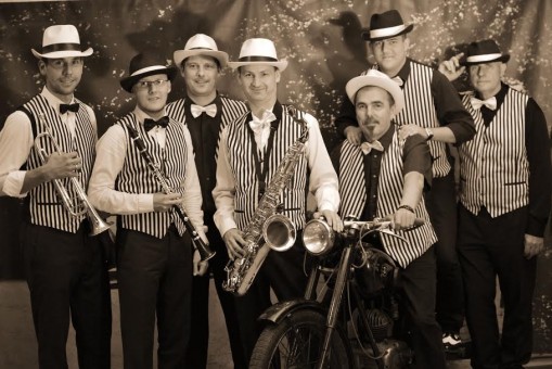   - A Happy Dixieland Band és Majsai Gábor koncertje