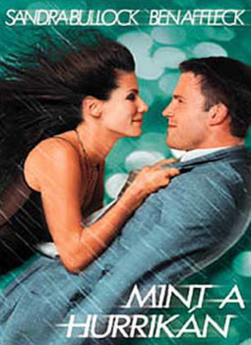   - Nyugdíjas filmklub - Mint a hurrikán