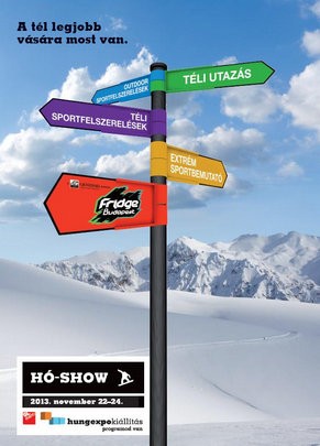   - Hó-Show