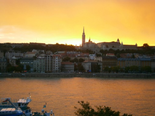   - Panorama Hostel Budapest