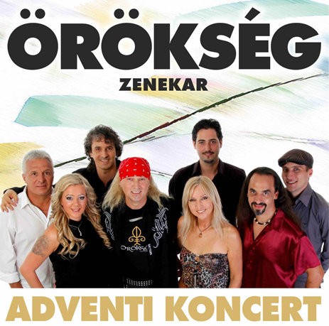   - Örökség Zenekar karácsonyi koncertje