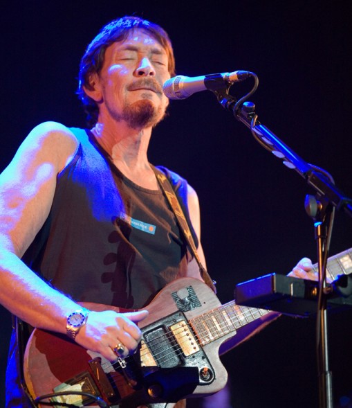   - Chris Rea koncert