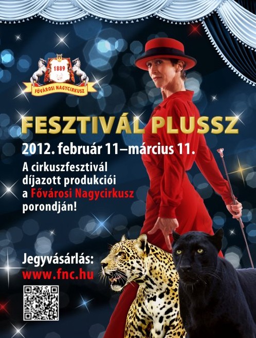 Fesztivál Plussz 2012  - Fesztivál Plussz