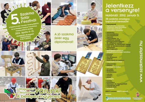 Szakma Sztár Fesztivál 2012  - Szakma Sztár Fesztivál