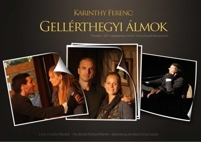   - Gellérthegyi álmok