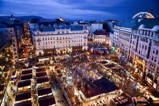 Budapesti Karácsonyi Vásár 2019  - Budapesti Karácsonyi Vásár 2019