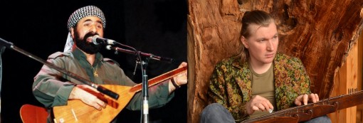 Lajkó Félix és Sivan Perwe  - Sivan Perwe – Lajkó Félix koncert 