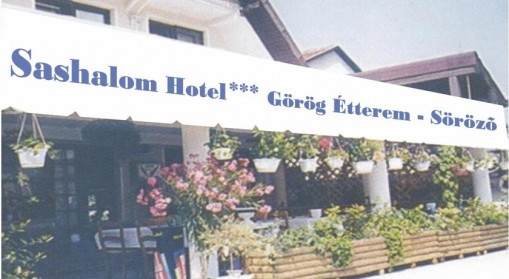   - Sashalom Hotel