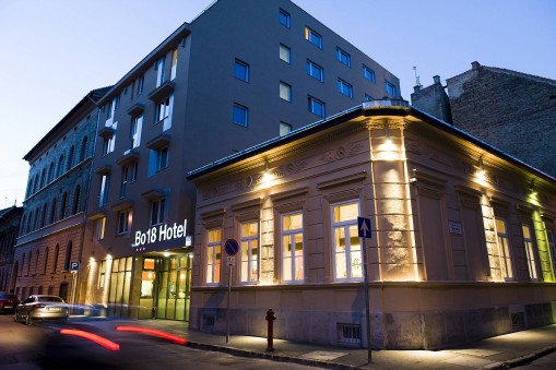   - Bo18 Hotel Superior Budapest