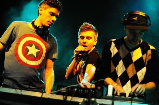   - Irie Maffia Soundsystem koncert