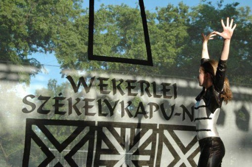 Wekerlei Székelykapu Napok 2013 Budapest  - Wekerlei Székelykapu Napok