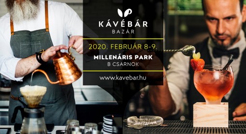 KávéBár Bazár 2020  - KávéBár Bazár