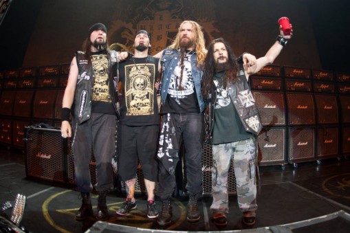   - Black Label Society koncert