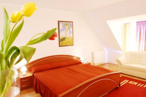   - Casa Sol Apartment Hotel Budapest