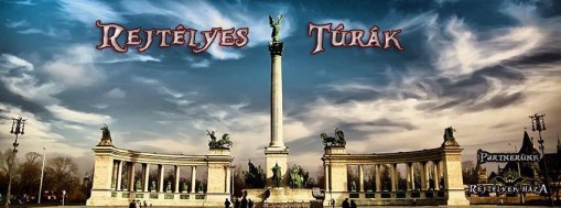 rejtélyes túra budapest  - Rejtélyes Túra a Városligetben