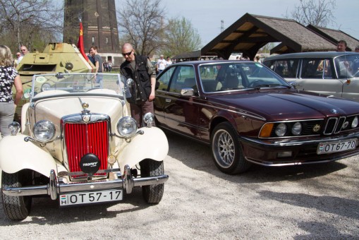   - Oldtimer Show