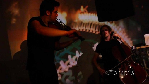   - Hybris & Talking heArts koncert 
