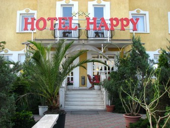   - Hotel Happy Apartments Budapest