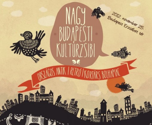   - Nagy Budapesti Kultúrzsibi
