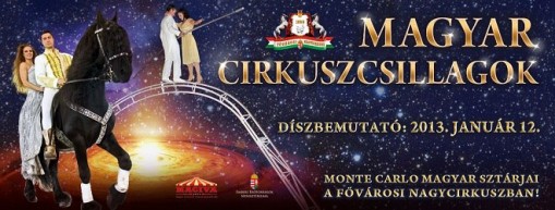   - Magyar Cirkuszcsillagok