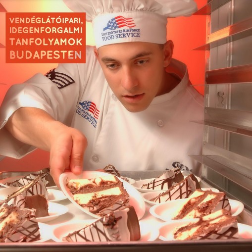 Jelentkezz a budapesti Cukrász  tanfolyamra!  - Cukrász OKJ-s tanfolyam Budapesten