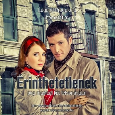   - Érinthetetlenek